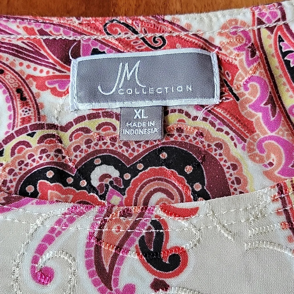 JM Collection top - Picture 2 of 5